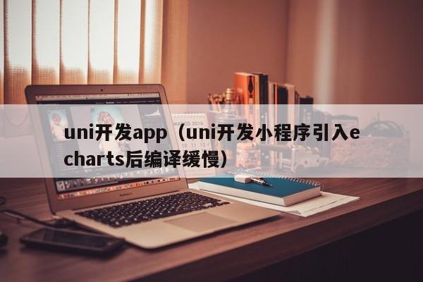 uni开发app(uni开发小程序引入echarts后编译缓慢)